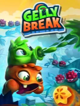  Gelly Break  cover