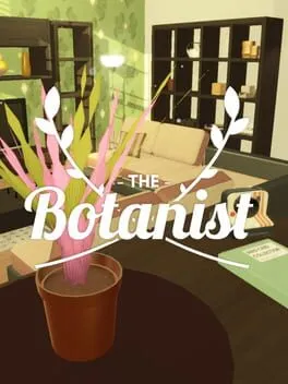  The Botanist  cover