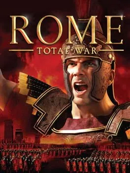  Rome: Total War  cover