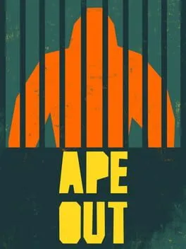  Ape Out  cover