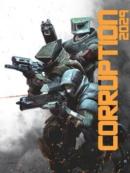  CORRUPTION 2029  cover