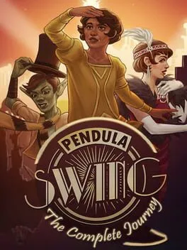  Pendula Swing: The Complete Journey  cover