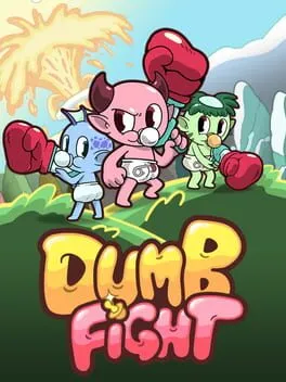  Dumb Fight  cover