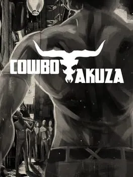  COWBOY YAKUZA  cover