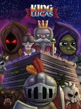  King Lucas  cover