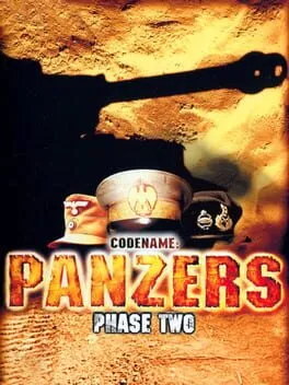  Codename: Panzers, Phase Two  cover