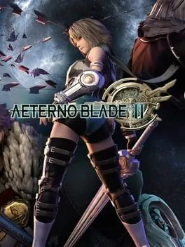  AeternoBlade II Infinity  cover