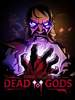 Curse of the Dead Gods  cover