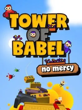  Tower of Babel: No Mercy  cover