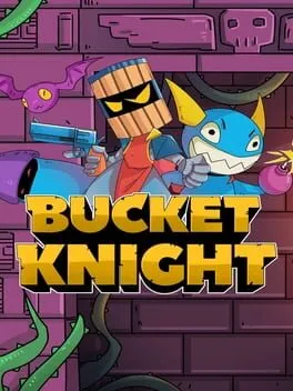  Bucket Knight  cover