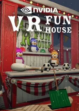  NVIDIA® VR Funhouse  cover