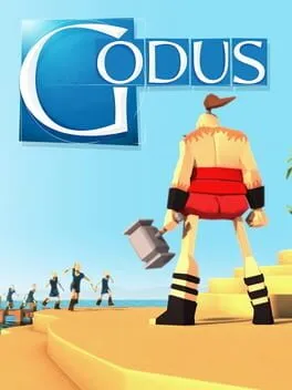  Godus  cover