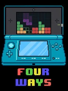  Four Ways: Block Puzzle  cover