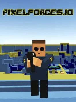  PixelForces.io  cover