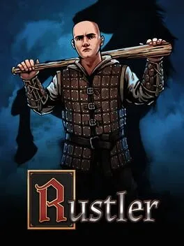 Rustler  cover