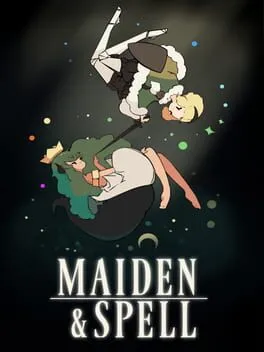  少女与魔法  cover