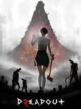  DreadOut 2  cover
