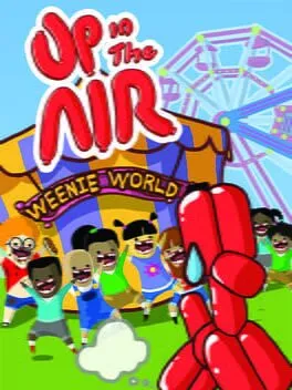  Up in the Air  cover