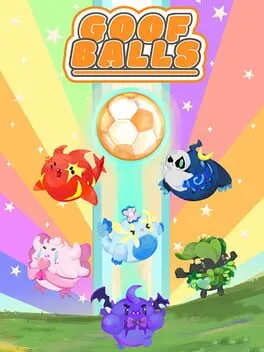  Goofballs  cover