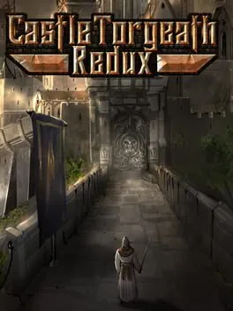 Castle Torgeath Redux  cover