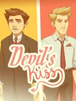  Devil's Kiss  cover