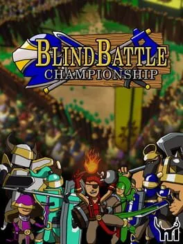  Blind Battle Championship  cover