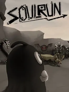  Soulrun  cover