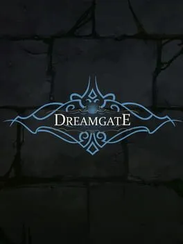  Dreamgate  cover