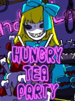  Hungry Tea Party  cover
