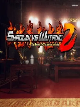  Shaolin vs Wutang 2  cover