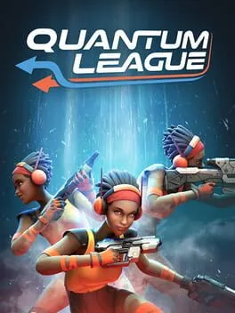  Quantum League  cover