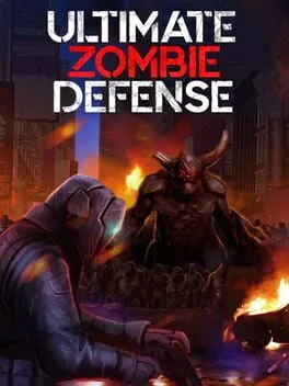  Ultimate Zombie Defense  cover