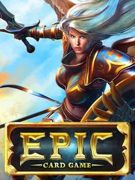  Epic Card Game  cover