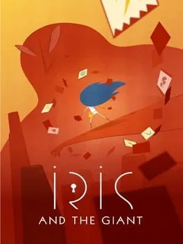  Iris and the Giant  cover