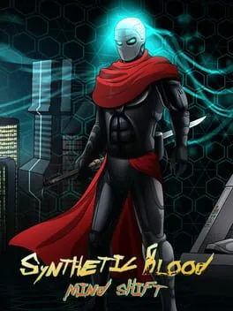  Synthetic Blood: Mind Shift  cover