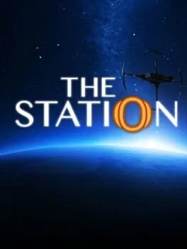  The Station  cover
