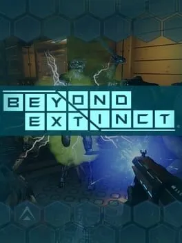  Beyond Extinct  cover