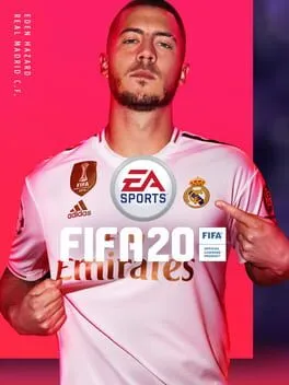  FIFA 20  cover