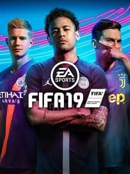  FIFA 19  cover