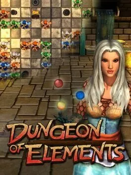  Dungeon of Elements  cover
