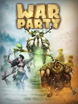  War Party  cover