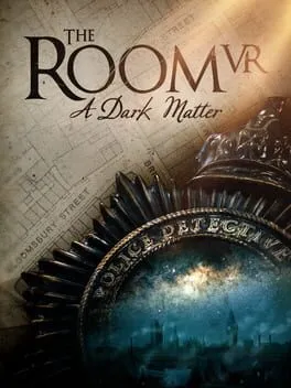  The Room VR: A Dark Matter  cover