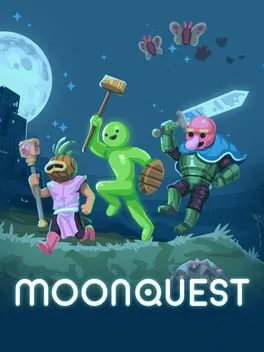  MoonQuest  cover