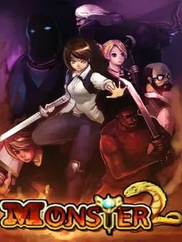  Monster RPG 2  cover