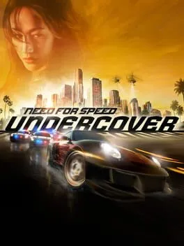  Need for Speed: Undercover  cover