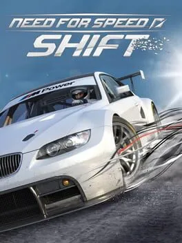  Need for Speed: Shift  cover