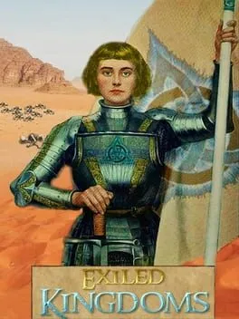  Exiled Kingdoms  cover