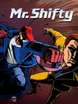  Mr. Shifty  cover