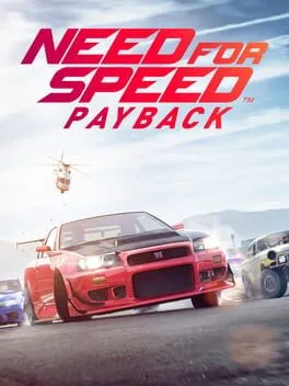  Need for Speed: Payback  cover