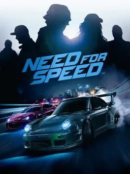  Need for Speed  cover